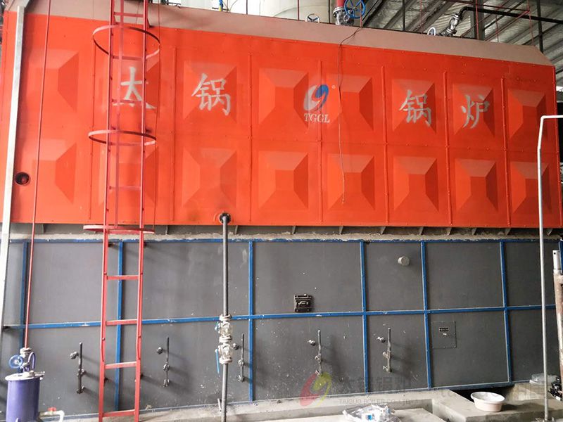 工業鍋爐工程總包